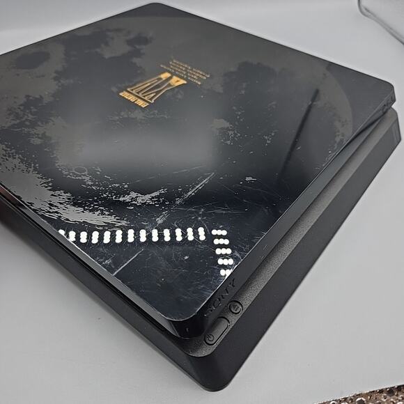 Sony PlayStation 4 PS4 Final Fantasy XV 15 Luna Edition Console System Steelbook - Picture 15 of 16